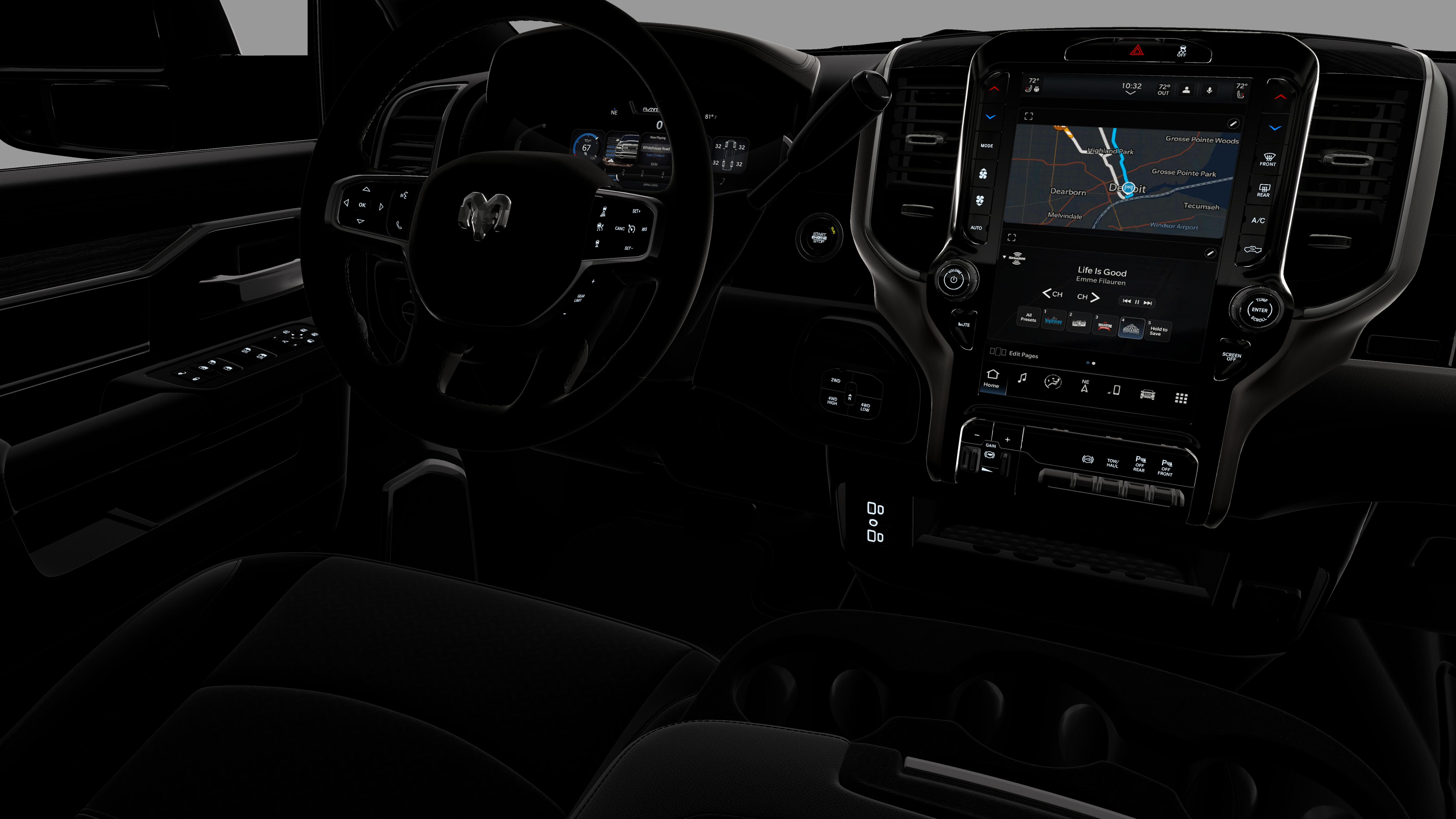 2026 RAM 2500 Laramie
