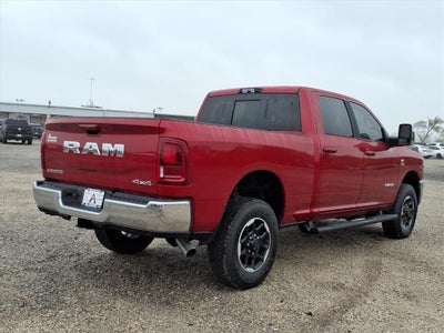 2026 RAM 2500 Laramie