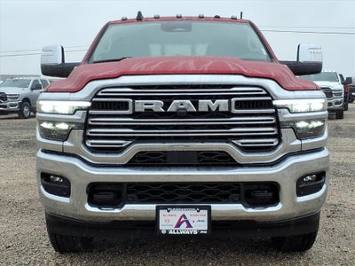 2026 RAM 2500 Laramie