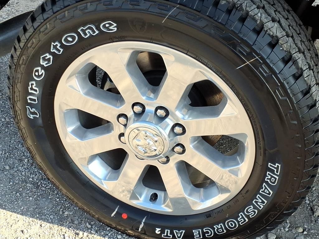 2026 RAM 2500 Laramie