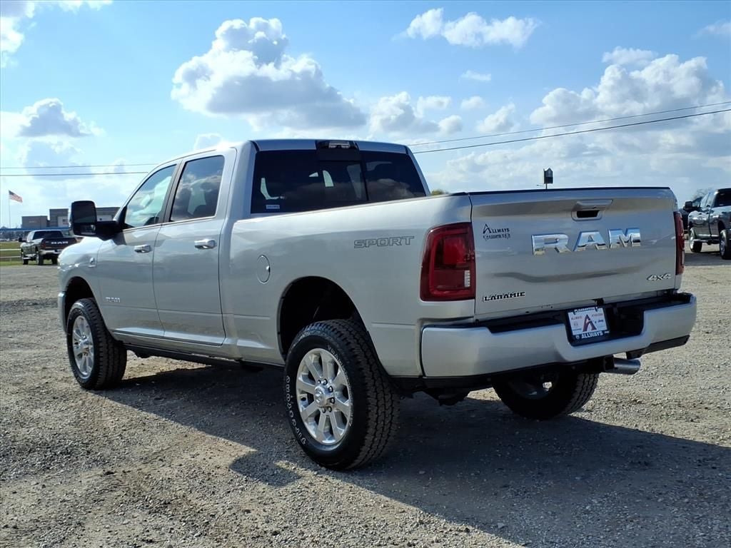 2026 RAM 2500 Laramie
