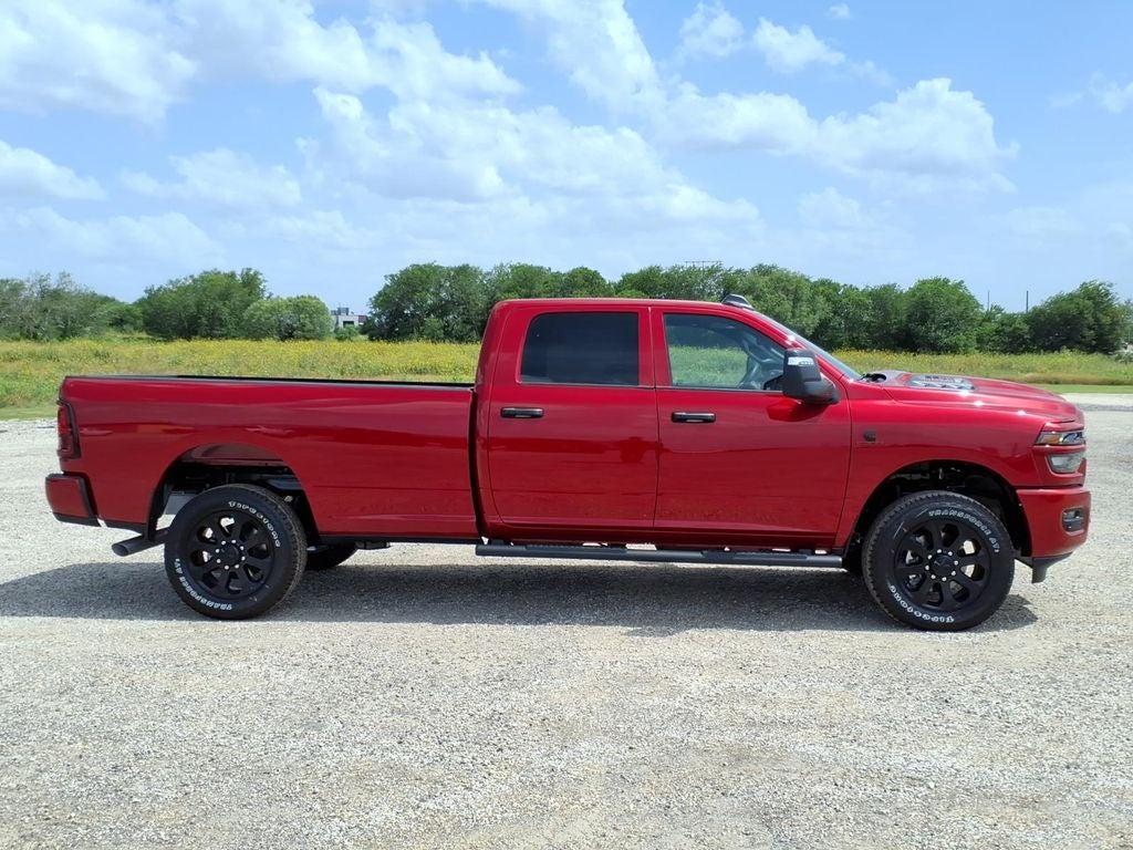 2026 RAM 2500 Black Express