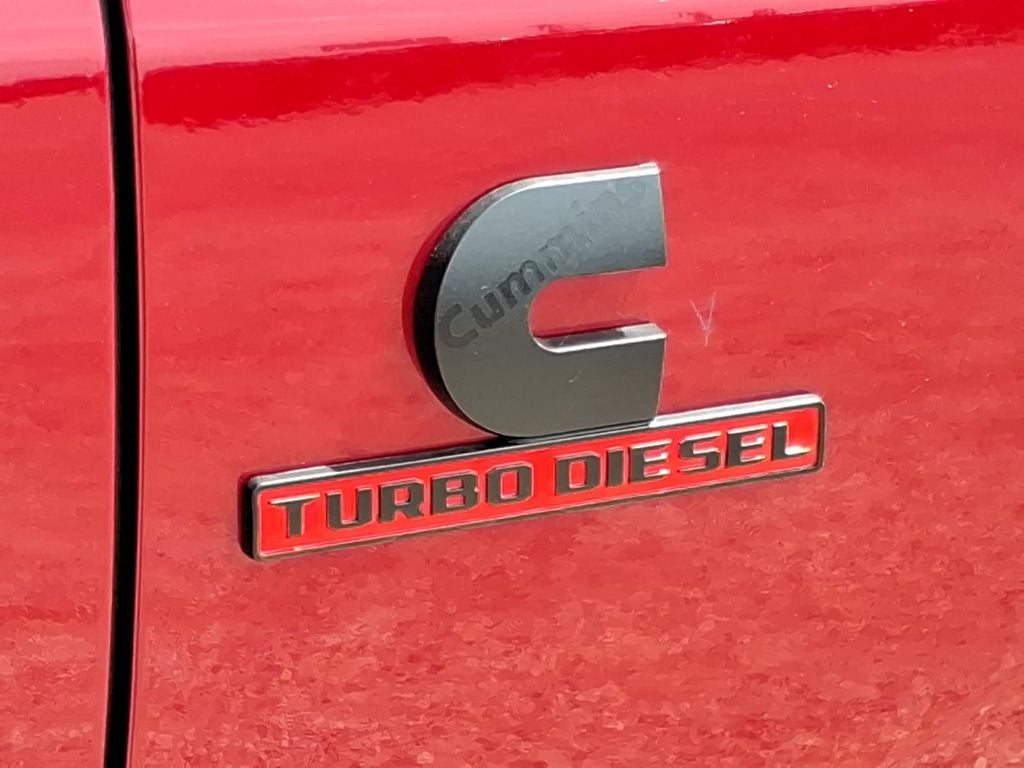 2026 RAM 2500 Black Express