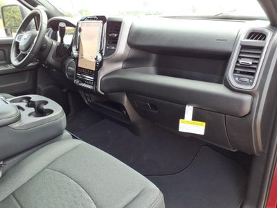 2026 RAM 2500 Black Express