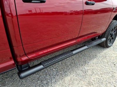 2026 RAM 2500 Black Express