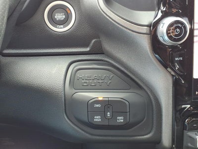 2026 RAM 2500 Black Express