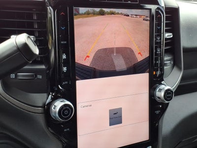 2026 RAM 2500 Black Express