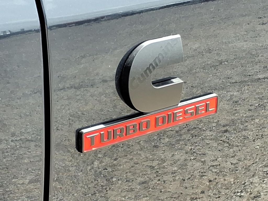 2026 RAM 2500 Black Express
