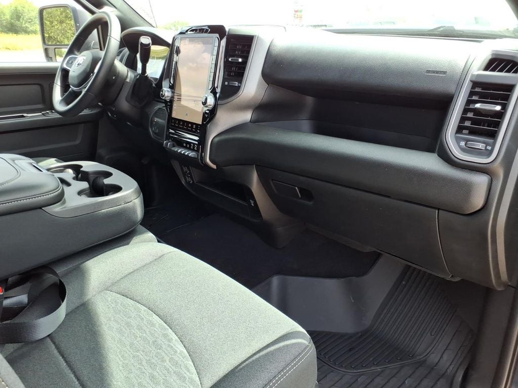 2026 RAM 2500 Black Express