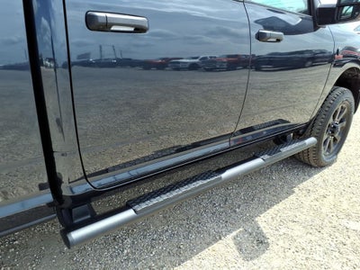 2026 RAM 2500 Black Express