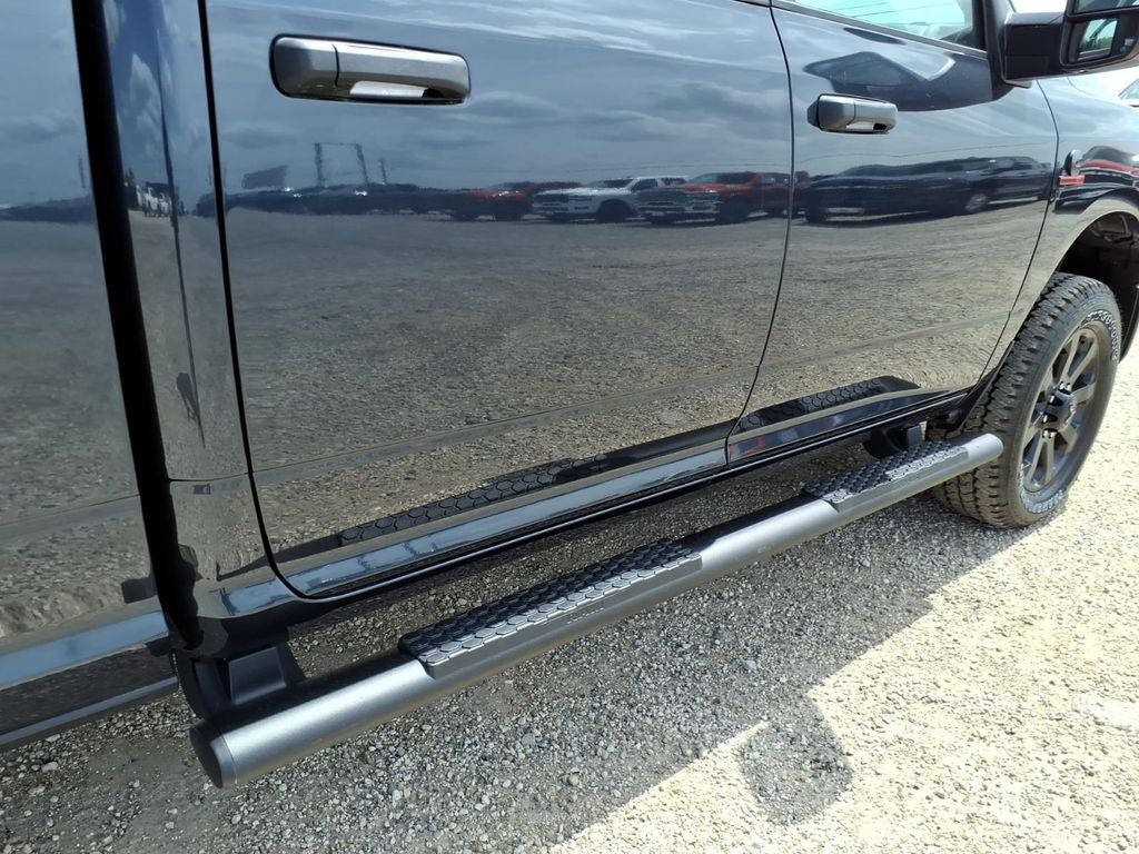 2026 RAM 2500 Black Express