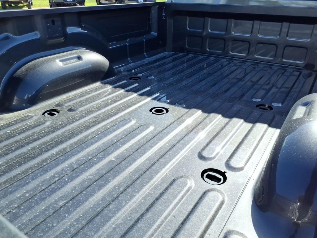 2026 RAM 2500 Black Express