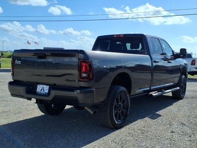 2026 RAM 2500 Black Express
