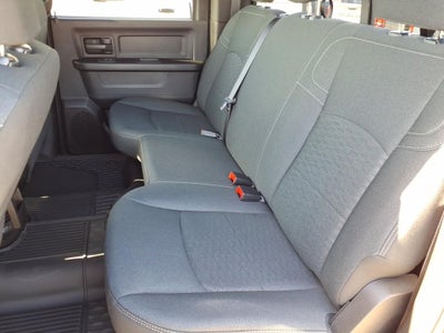 2026 RAM 2500 Black Express