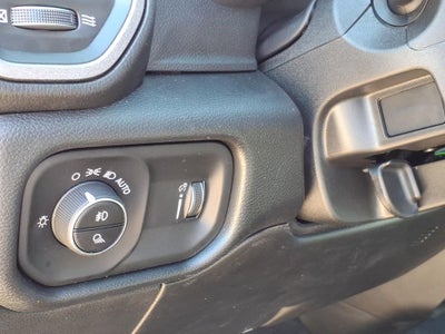 2026 RAM 2500 Black Express