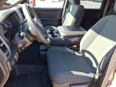 2026 RAM 2500 Black Express