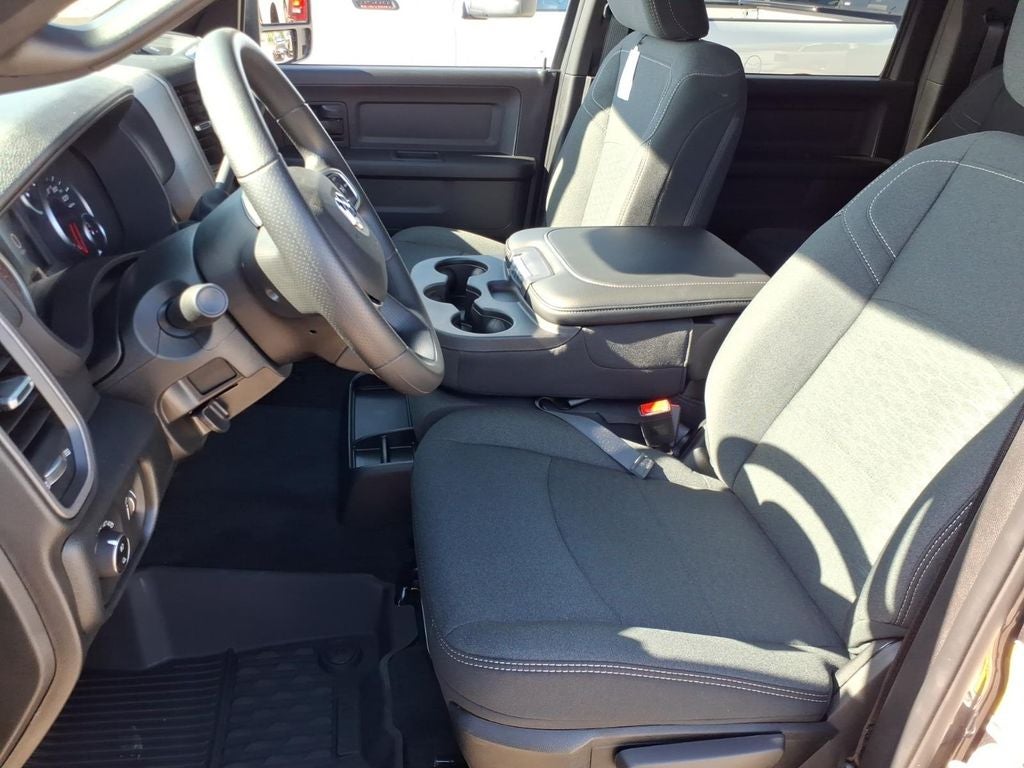 2026 RAM 2500 Black Express