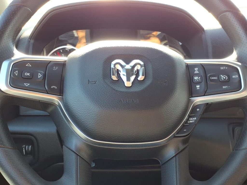 2026 RAM 2500 Black Express