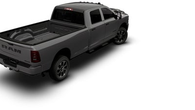 2026 RAM 2500 Black Express
