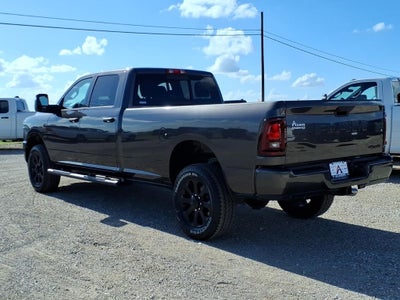 2026 RAM 2500 Black Express