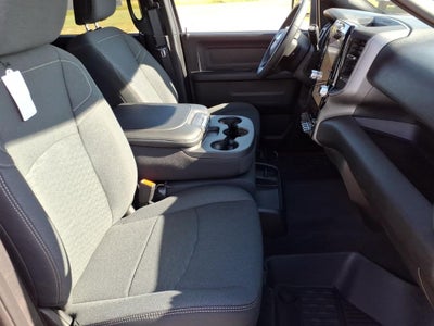 2026 RAM 2500 Black Express
