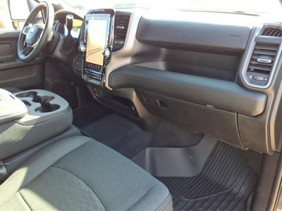 2026 RAM 2500 Black Express