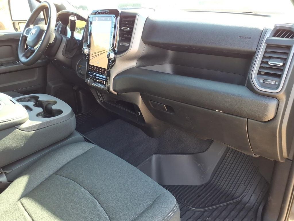 2026 RAM 2500 Black Express