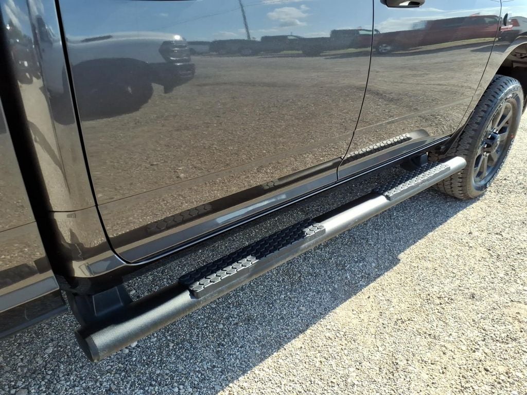 2026 RAM 2500 Black Express