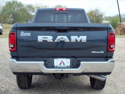 2026 RAM 2500 Tradesman