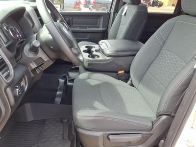 2026 RAM 2500 Black Express