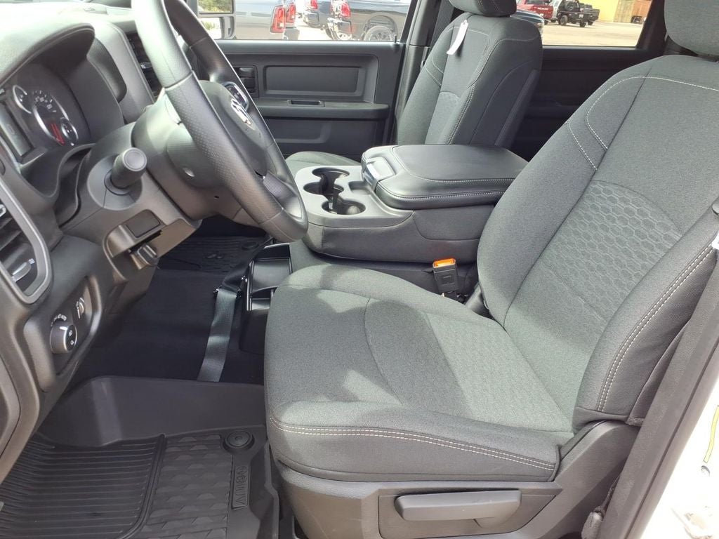 2026 RAM 2500 Black Express