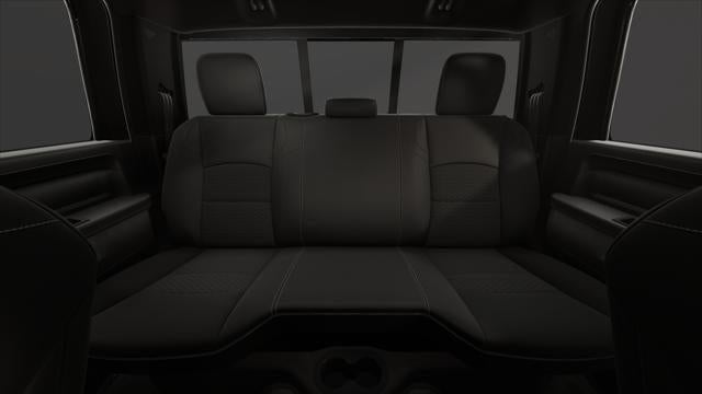 2026 RAM 2500 Black Express