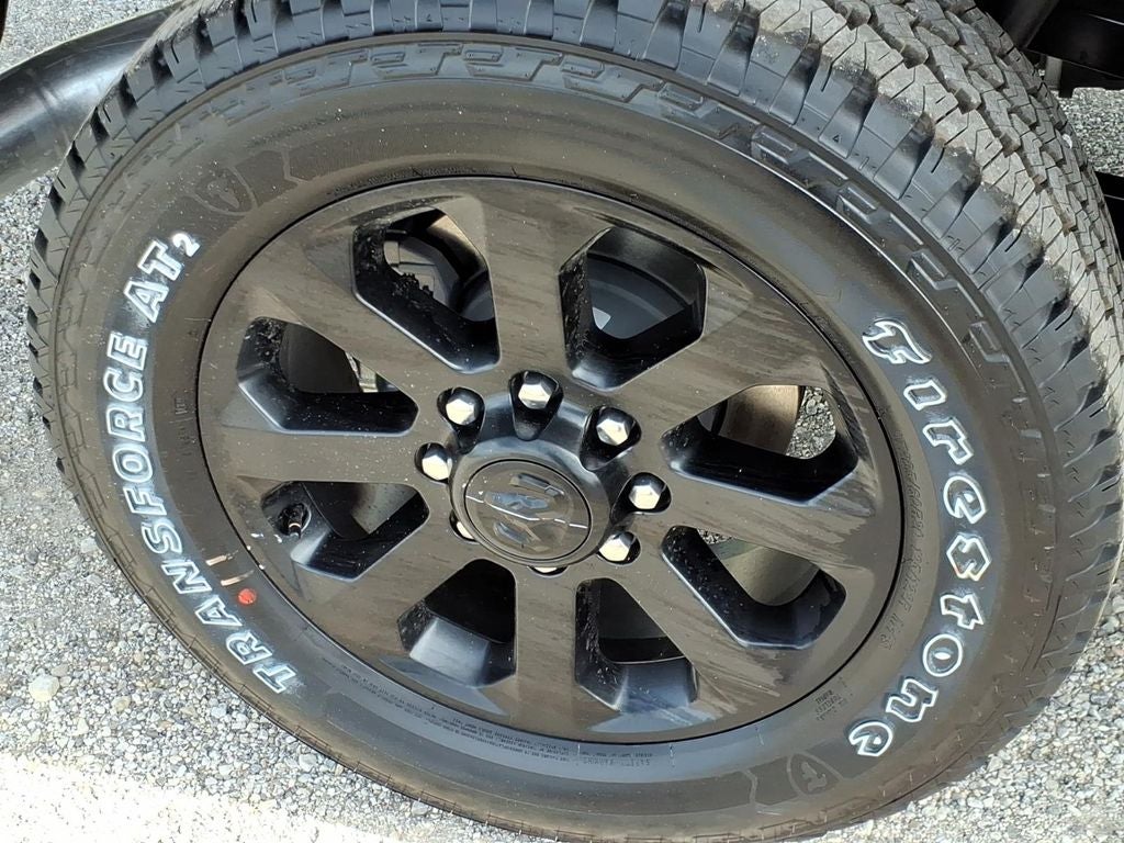 2026 RAM 2500 Black Express