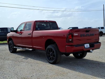 2026 RAM 2500 Black Express