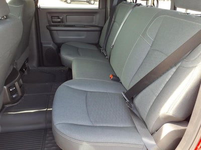 2026 RAM 2500 Black Express
