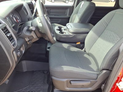 2026 RAM 2500 Black Express