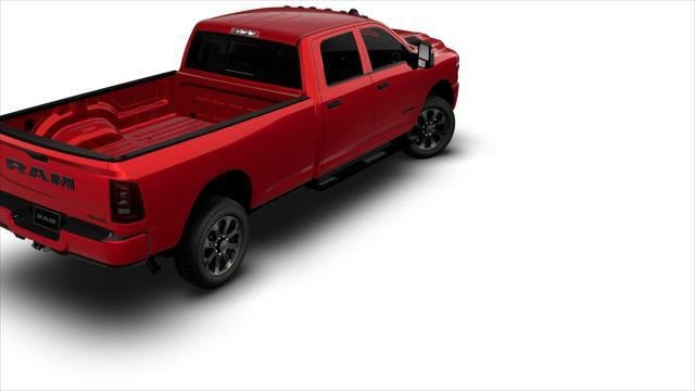 2026 RAM 2500 Black Express