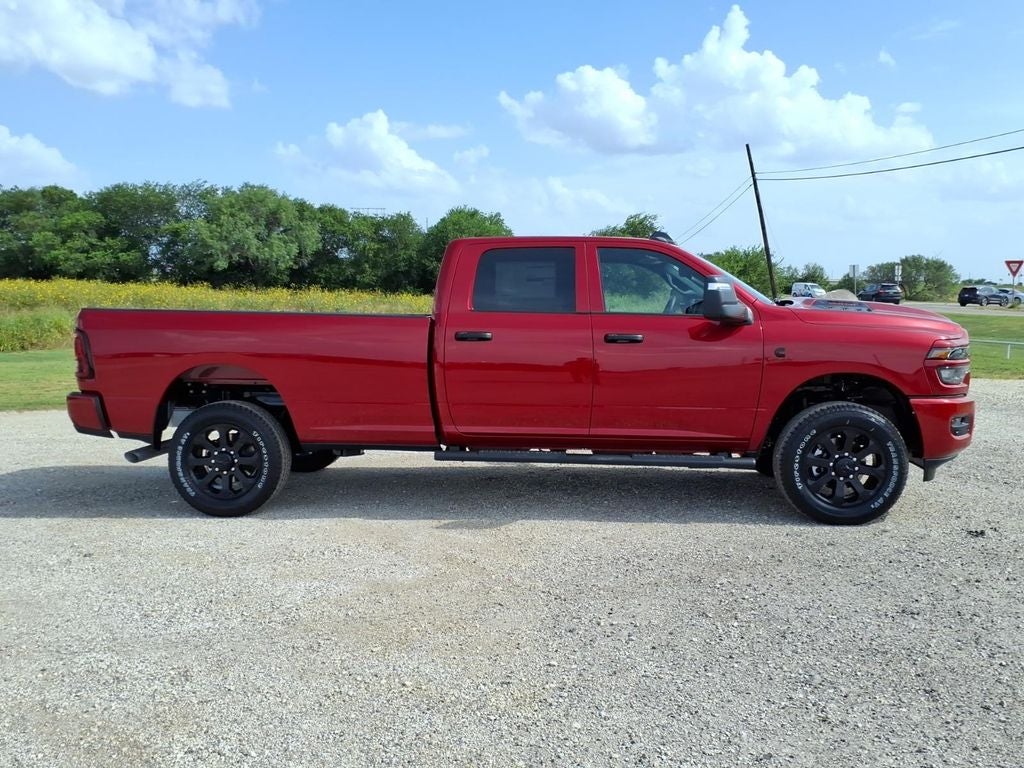 2026 RAM 2500 Black Express
