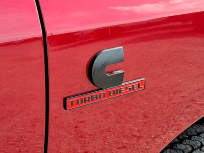 2026 RAM 2500 Black Express