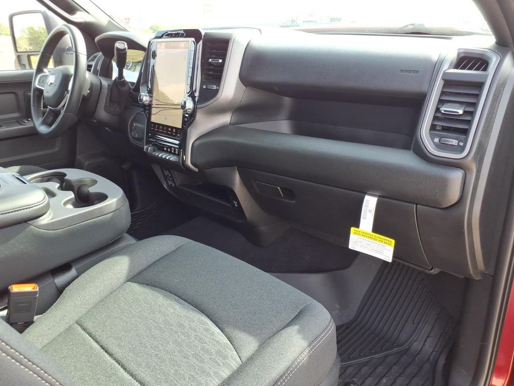 2026 RAM 2500 Black Express