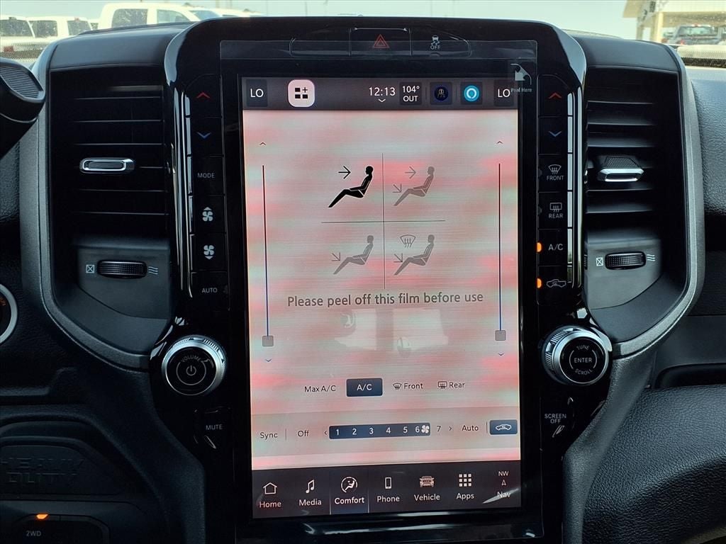 2026 RAM 2500 Tradesman