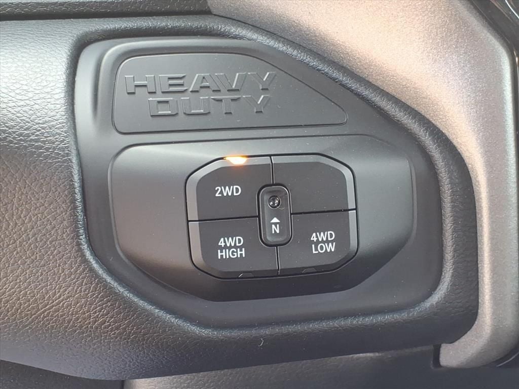 2026 RAM 2500 Tradesman