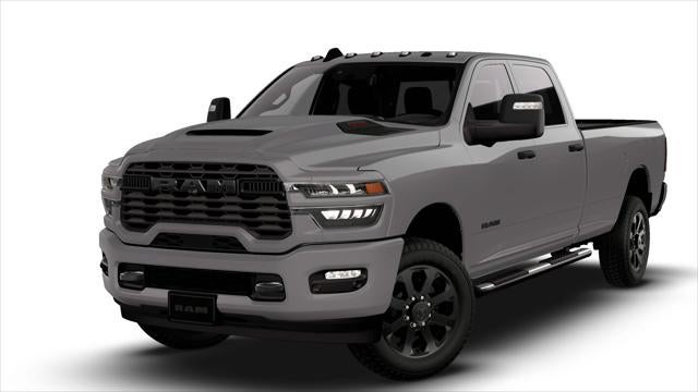 2026 RAM 2500 Black Express