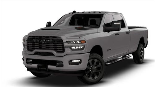 2026 RAM 2500 Black Express