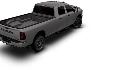 2026 RAM 2500 Black Express