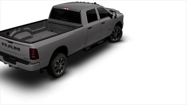 2026 RAM 2500 Black Express
