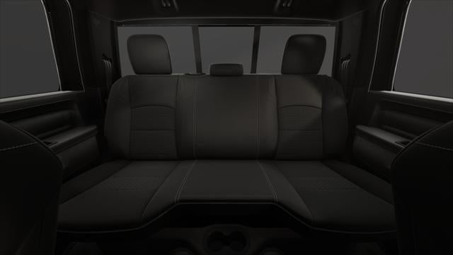 2026 RAM 2500 Black Express