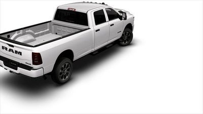 2026 RAM 2500 Black Express