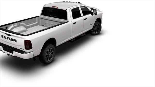 2026 RAM 2500 Black Express