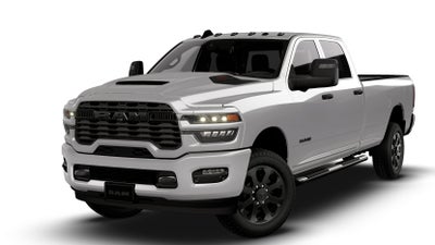 2026 RAM 2500 Black Express